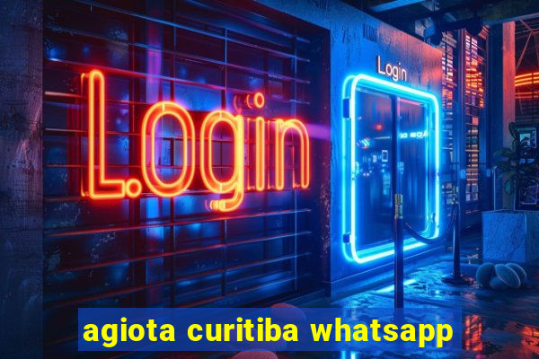 agiota curitiba whatsapp